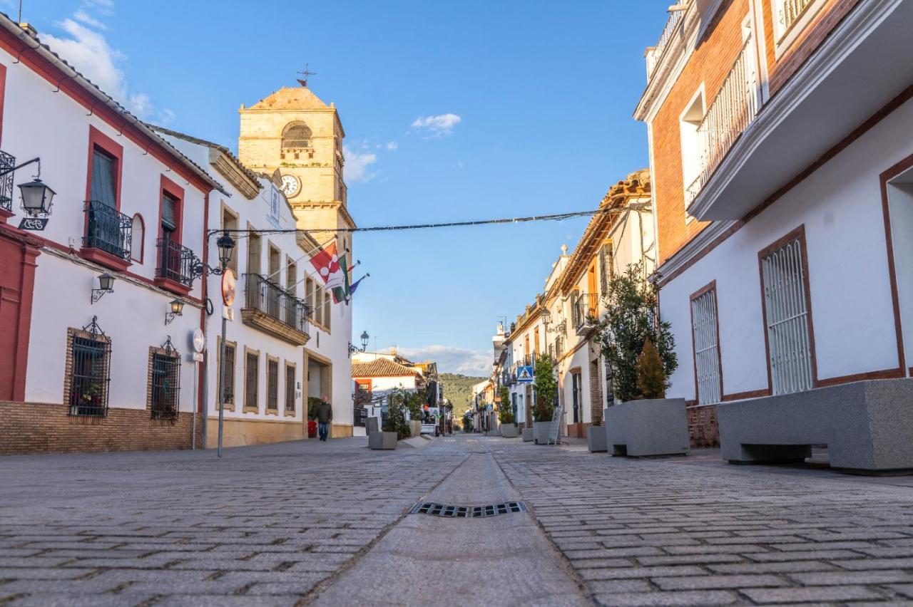 Encantador Piso En Villafranca de Córdoba المظهر الخارجي الصورة