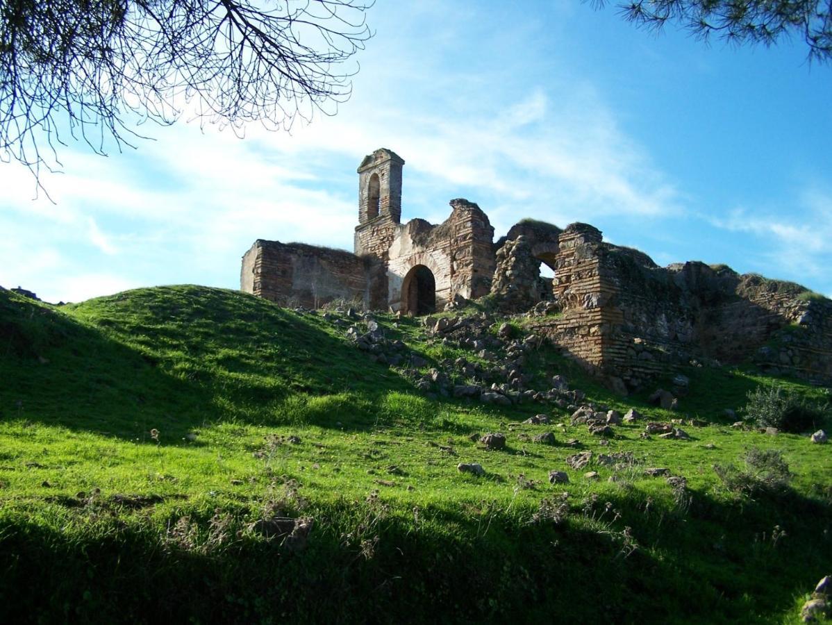 Encantador Piso En Villafranca de Córdoba المظهر الخارجي الصورة